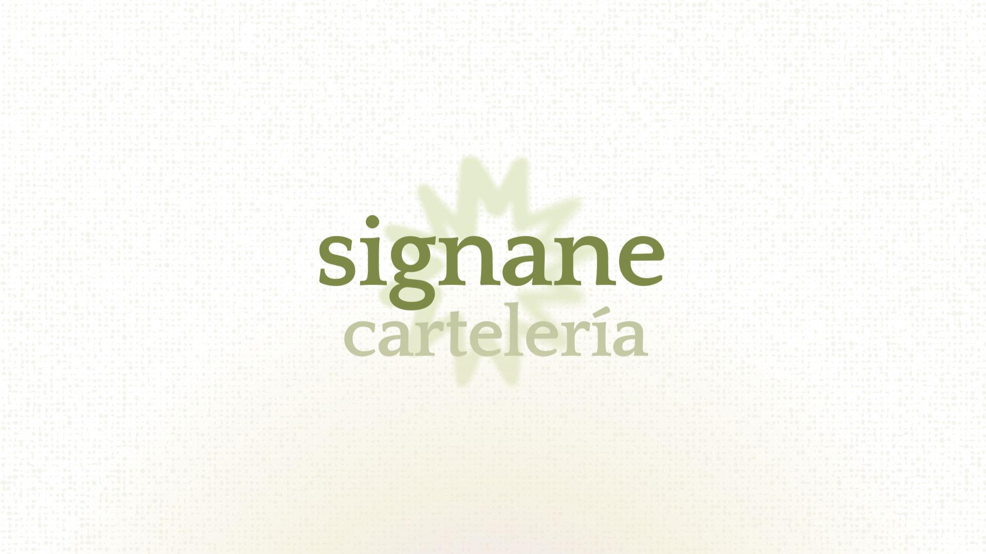 Carteleria Carteleria