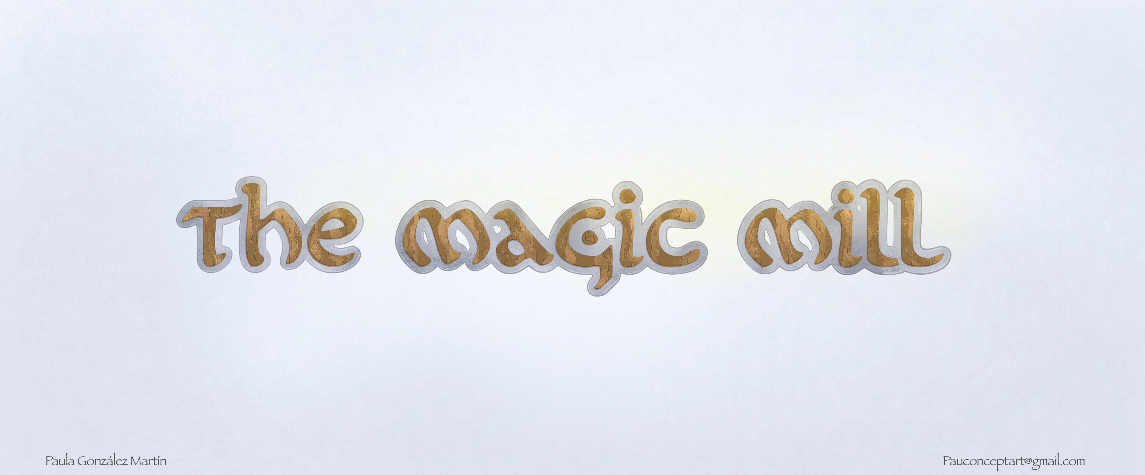 MAGIC MILL MAGIC MILL